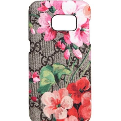 Gucci GG Blooms Samsung Galaxy S7 Case 